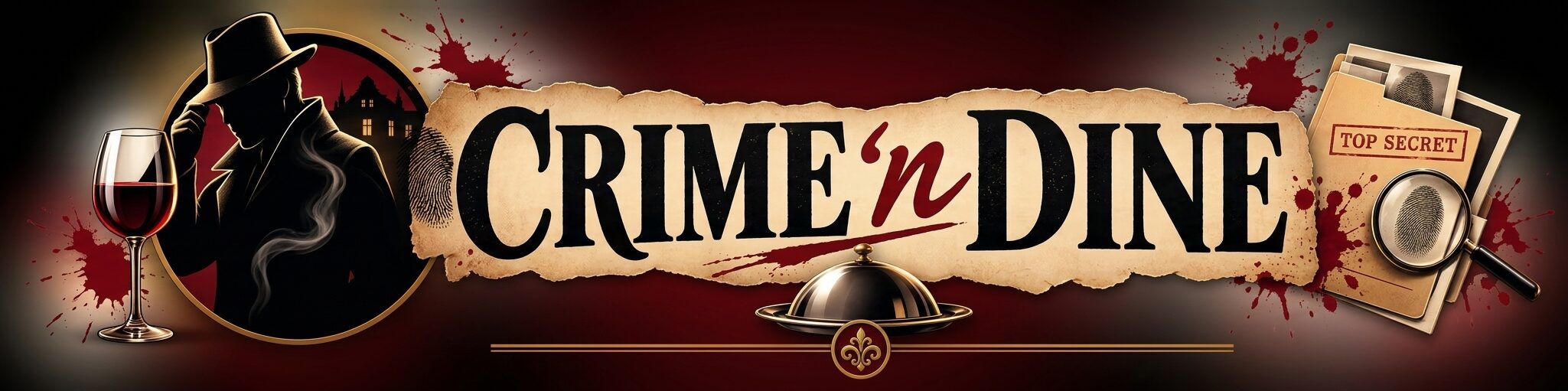 Crime 'n Dine